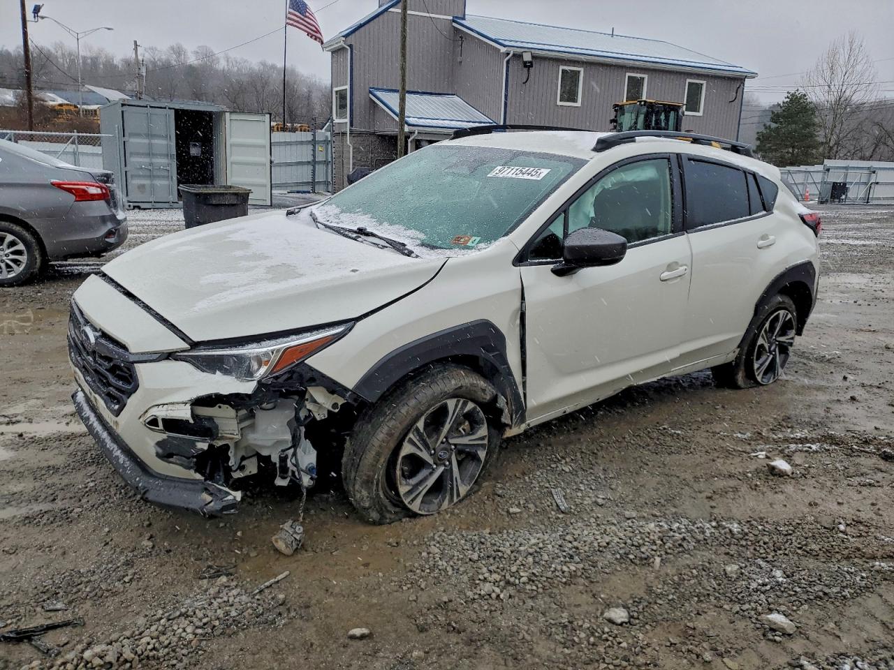 2024 SUBARU CROSSTREK