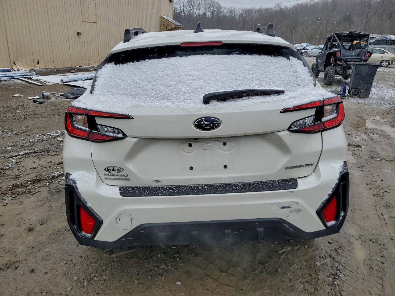 2024 SUBARU CROSSTREK PREMIUM photo 6