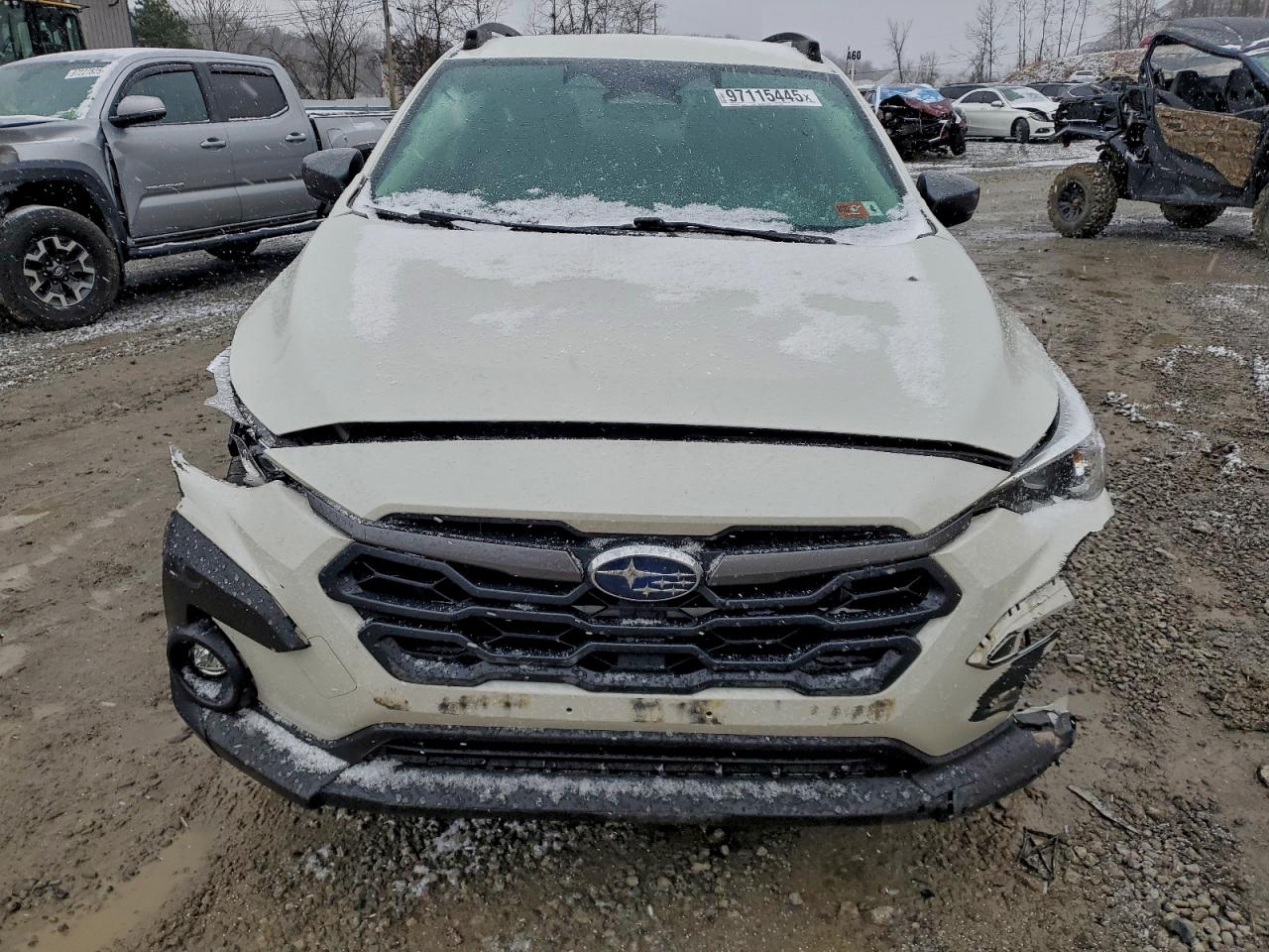 2024 SUBARU CROSSTREK PREMIUM photo 5