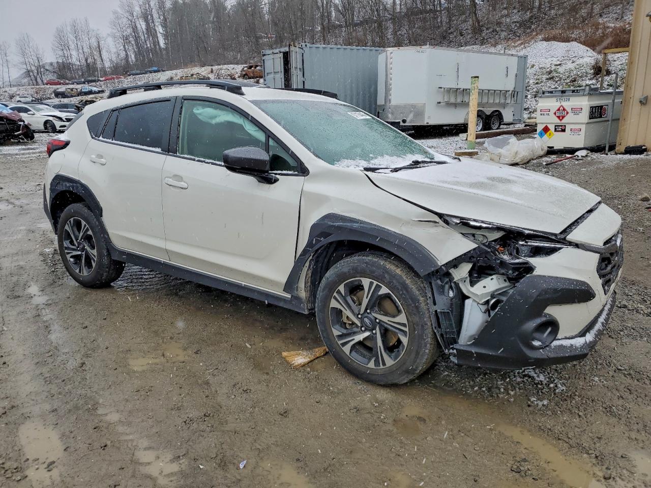 2024 SUBARU CROSSTREK PREMIUM photo 4