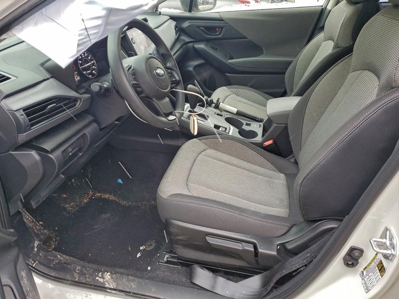 2024 SUBARU CROSSTREK PREMIUM photo 7