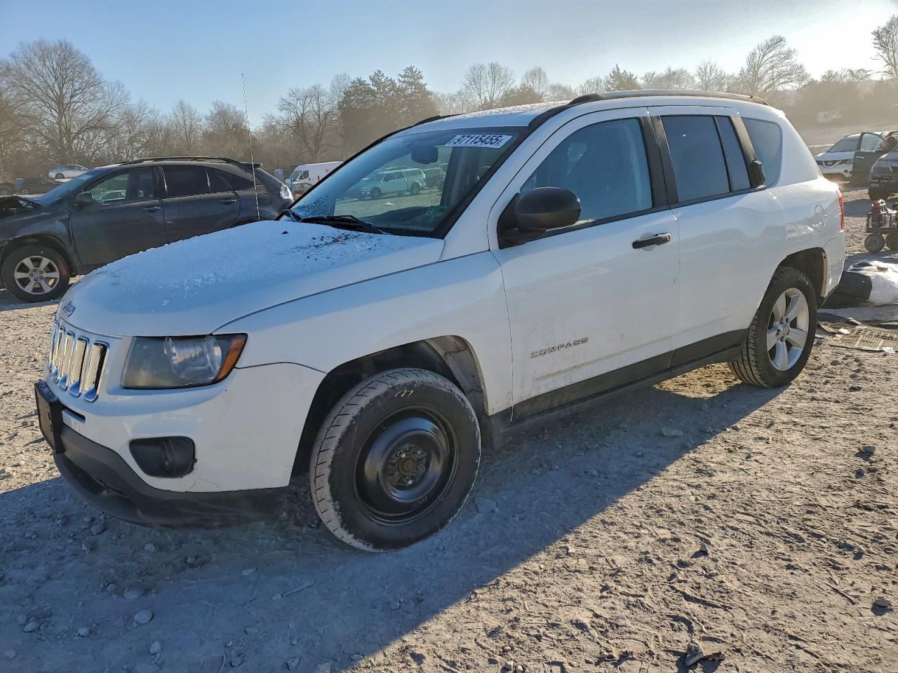 2016 JEEP COMPASS