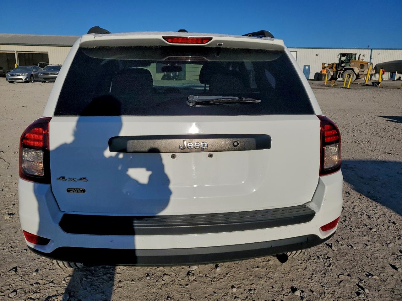 2016 JEEP COMPASS SPORT photo 6