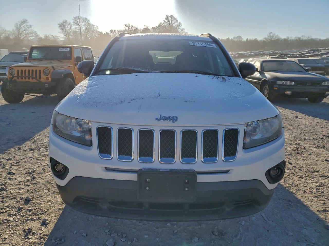 2016 JEEP COMPASS SPORT photo 5