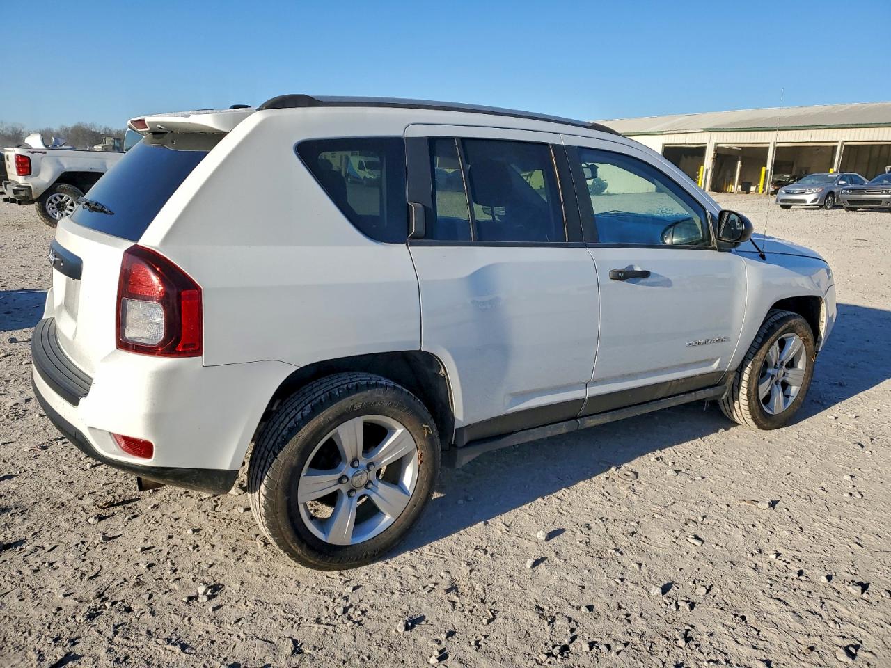 2016 JEEP COMPASS SPORT photo 3