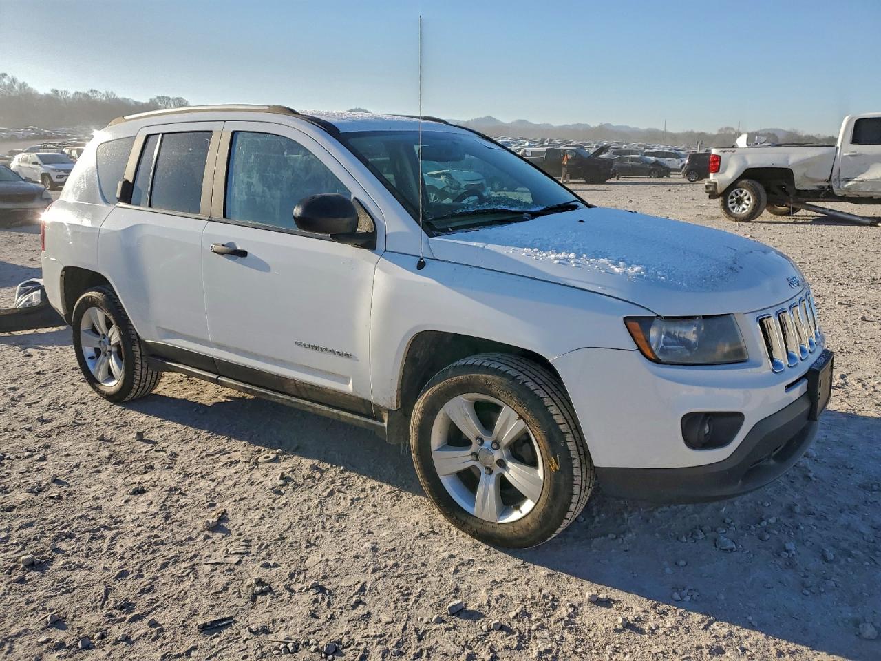 2016 JEEP COMPASS SPORT photo 4