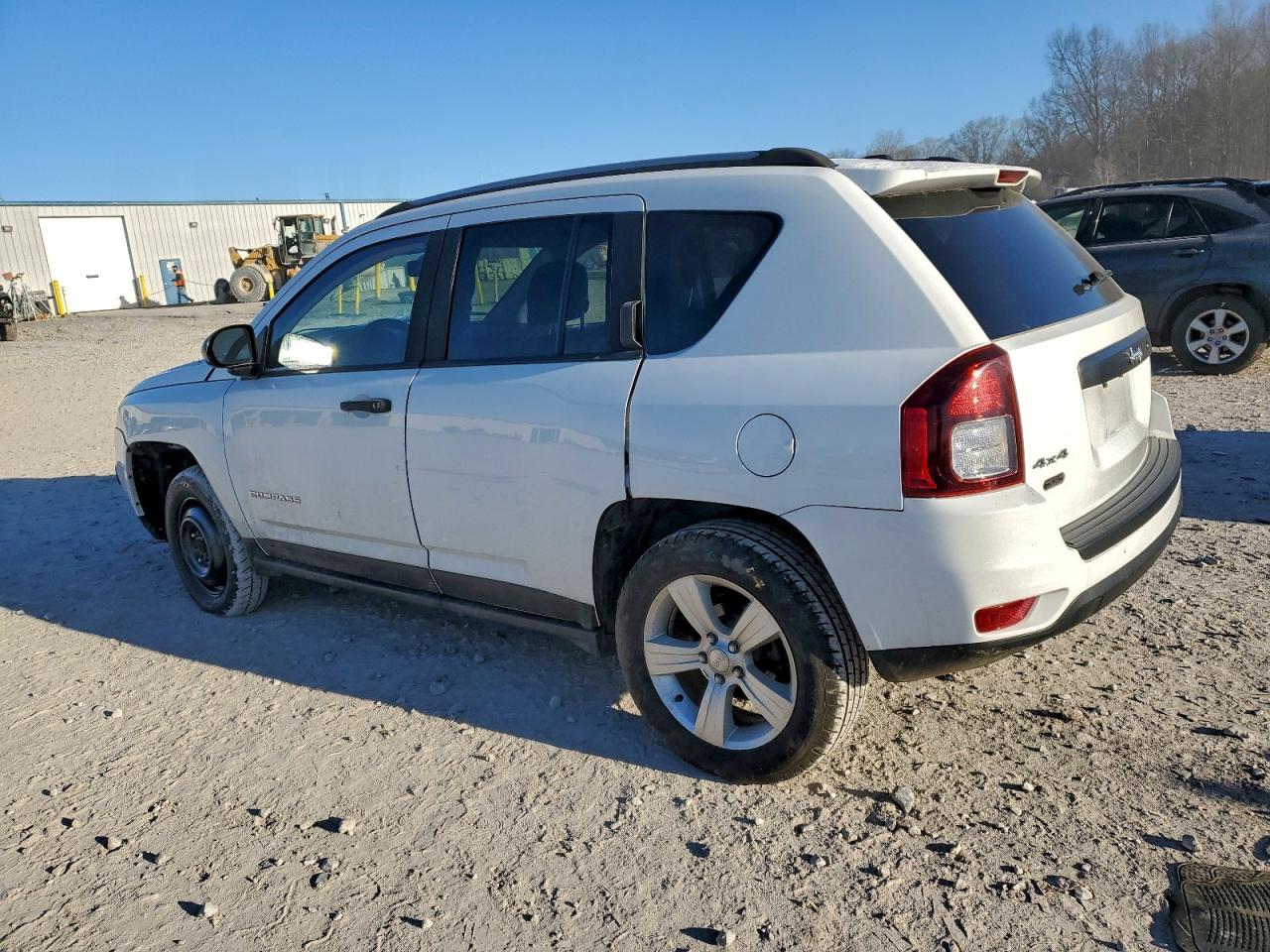 2016 JEEP COMPASS SPORT photo 2