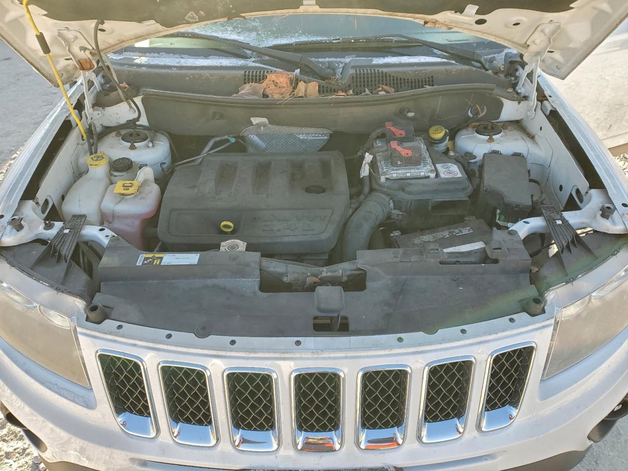 2016 JEEP COMPASS SPORT photo 12