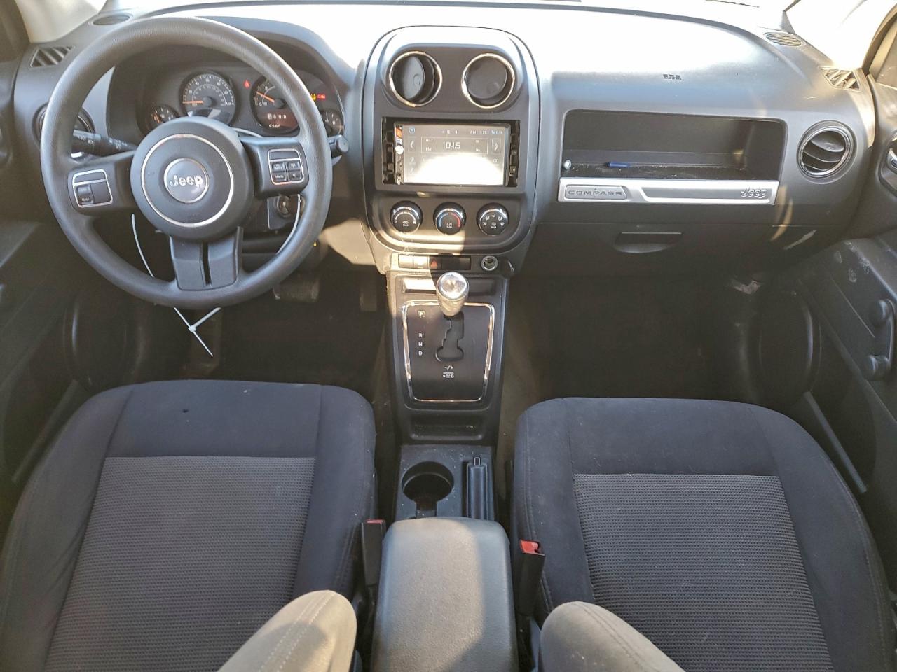2016 JEEP COMPASS SPORT photo 8