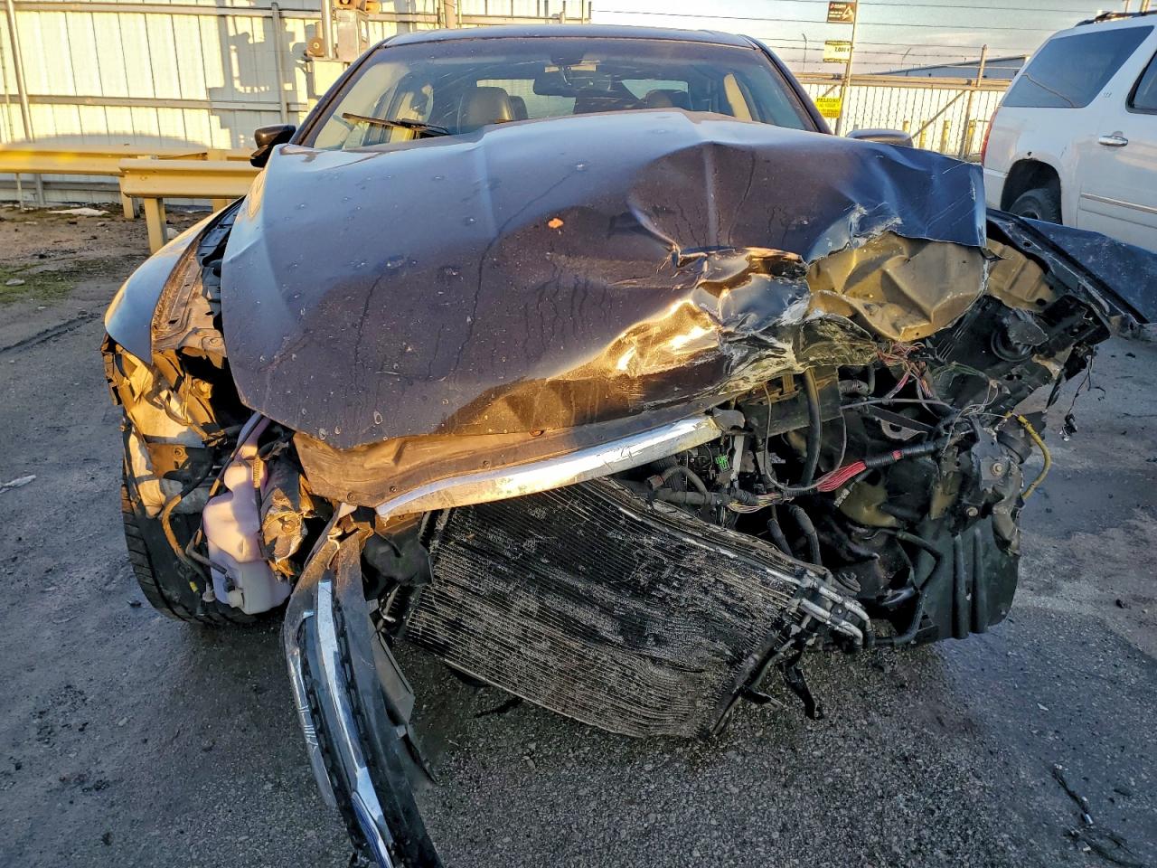 2012 FORD TAURUS SEL photo 5