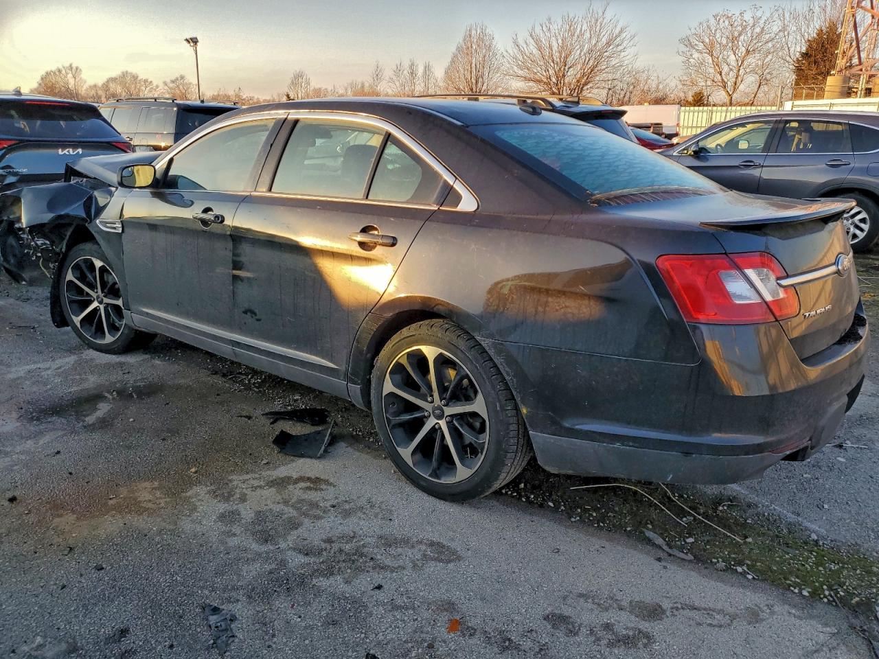 2012 FORD TAURUS SEL photo 2