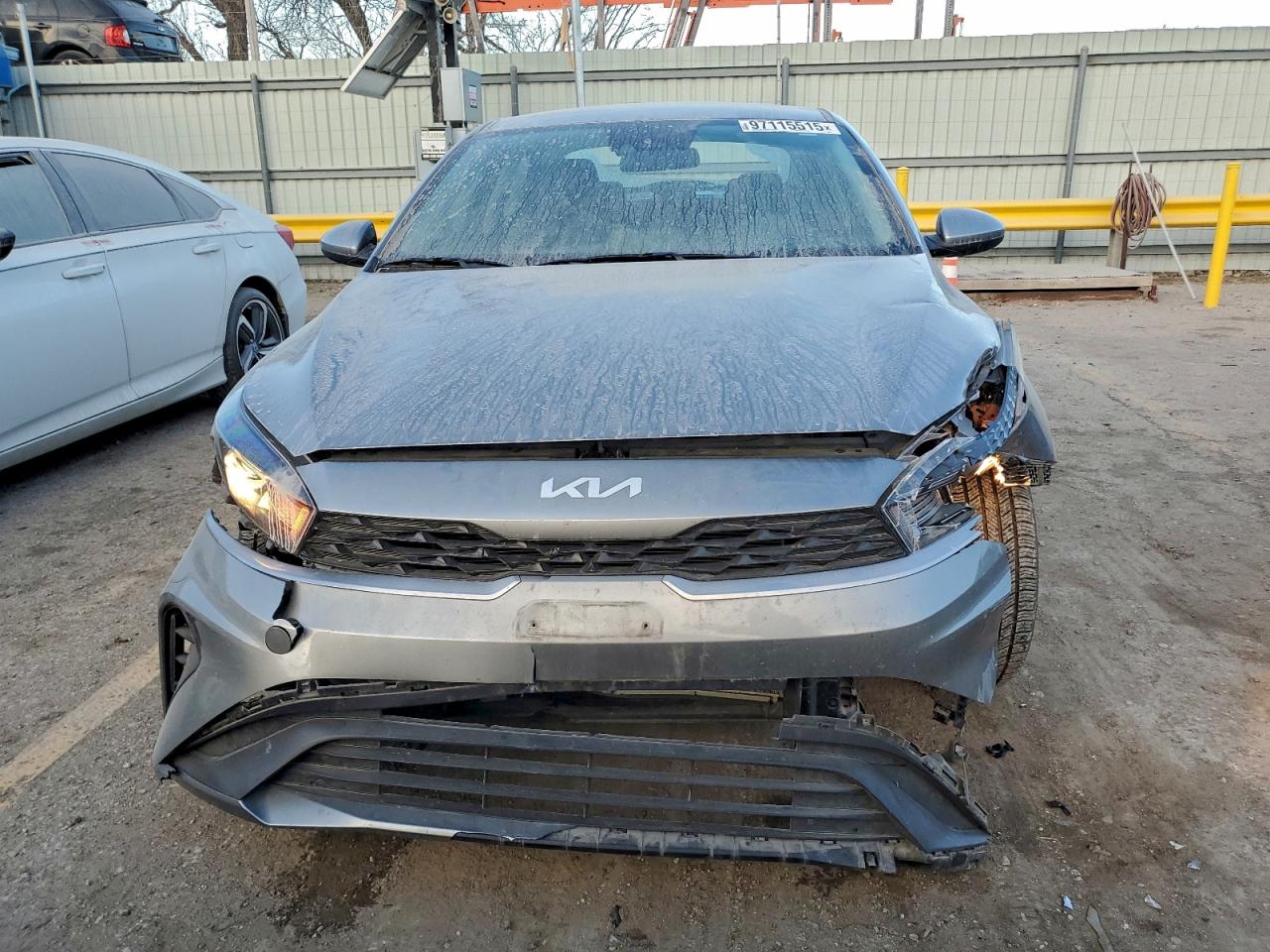 2023 KIA FORTE LX photo 5