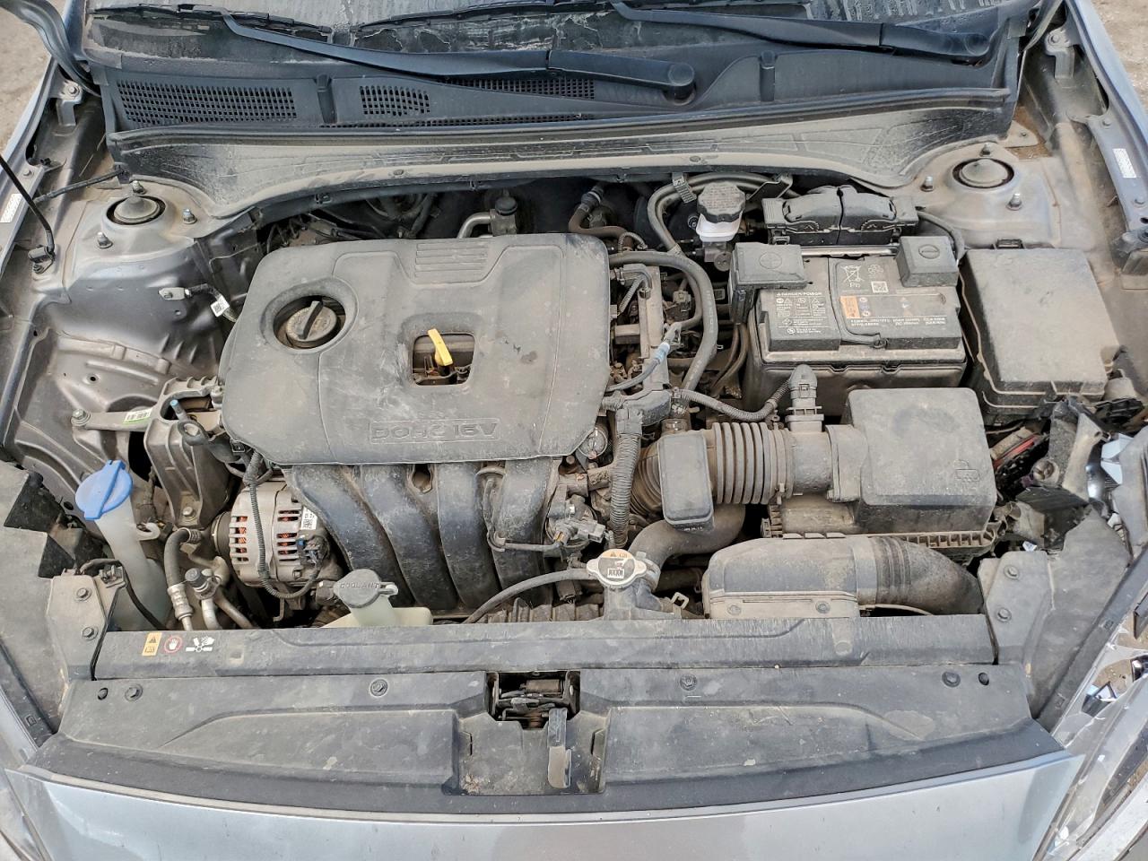 2023 KIA FORTE LX photo 11