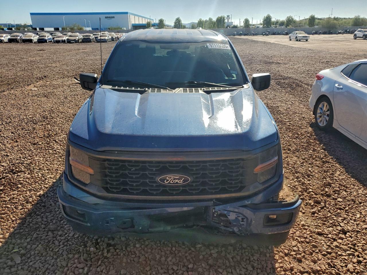 2024 FORD F150 STX photo 5
