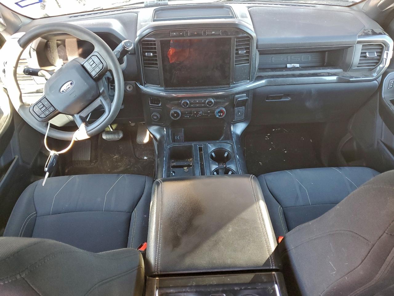 2024 FORD F150 STX photo 8