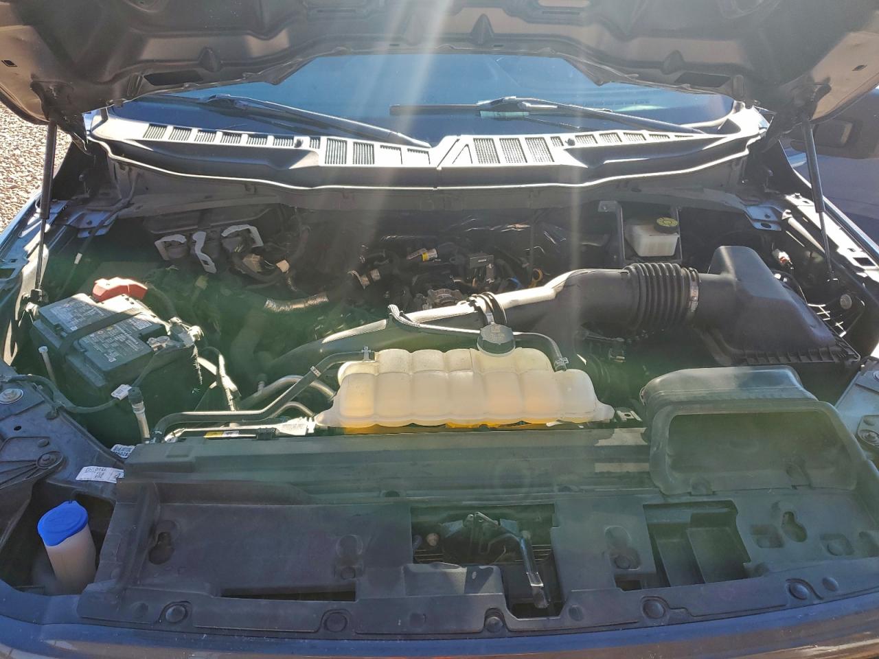 2024 FORD F150 STX photo 11