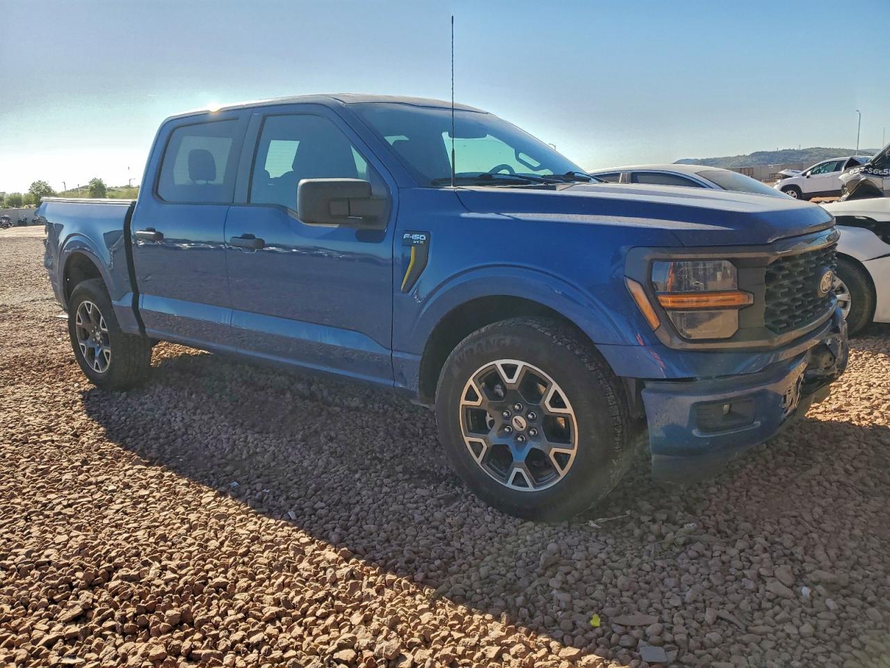 2024 FORD F150 STX photo 4