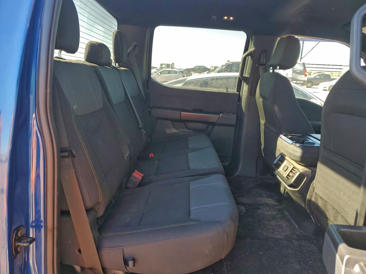 2024 FORD F150 STX photo 10