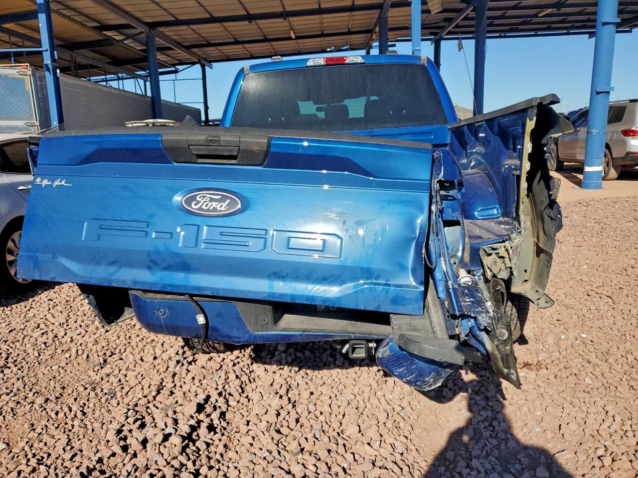 2024 FORD F150 STX photo 6