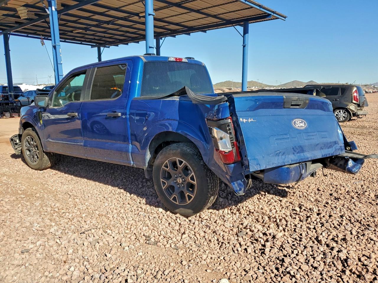 2024 FORD F150 STX photo 2