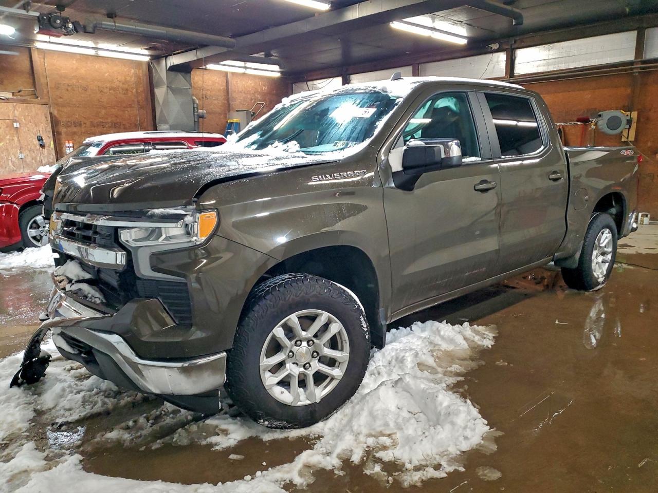 2023 CHEVROLET SILVERADO