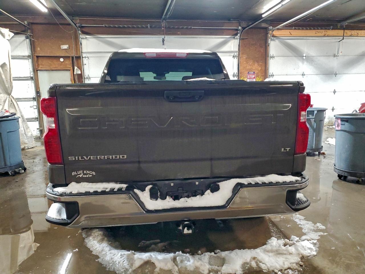 2023 CHEVROLET SILVERADO K1500 LT-L photo 6