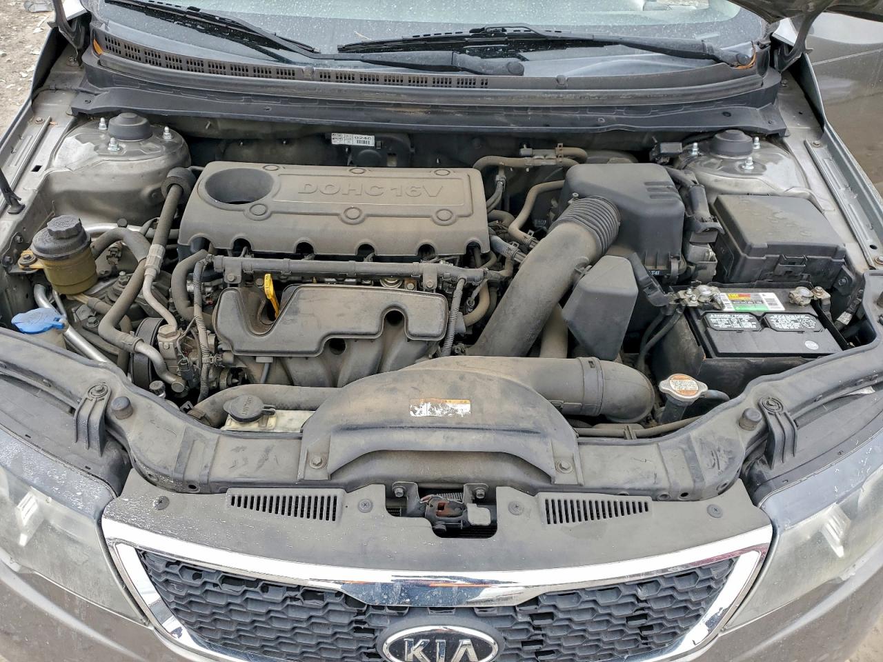 2012 KIA FORTE EX photo 21
