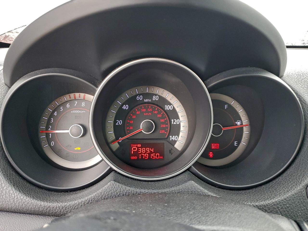 2012 KIA FORTE EX photo 17