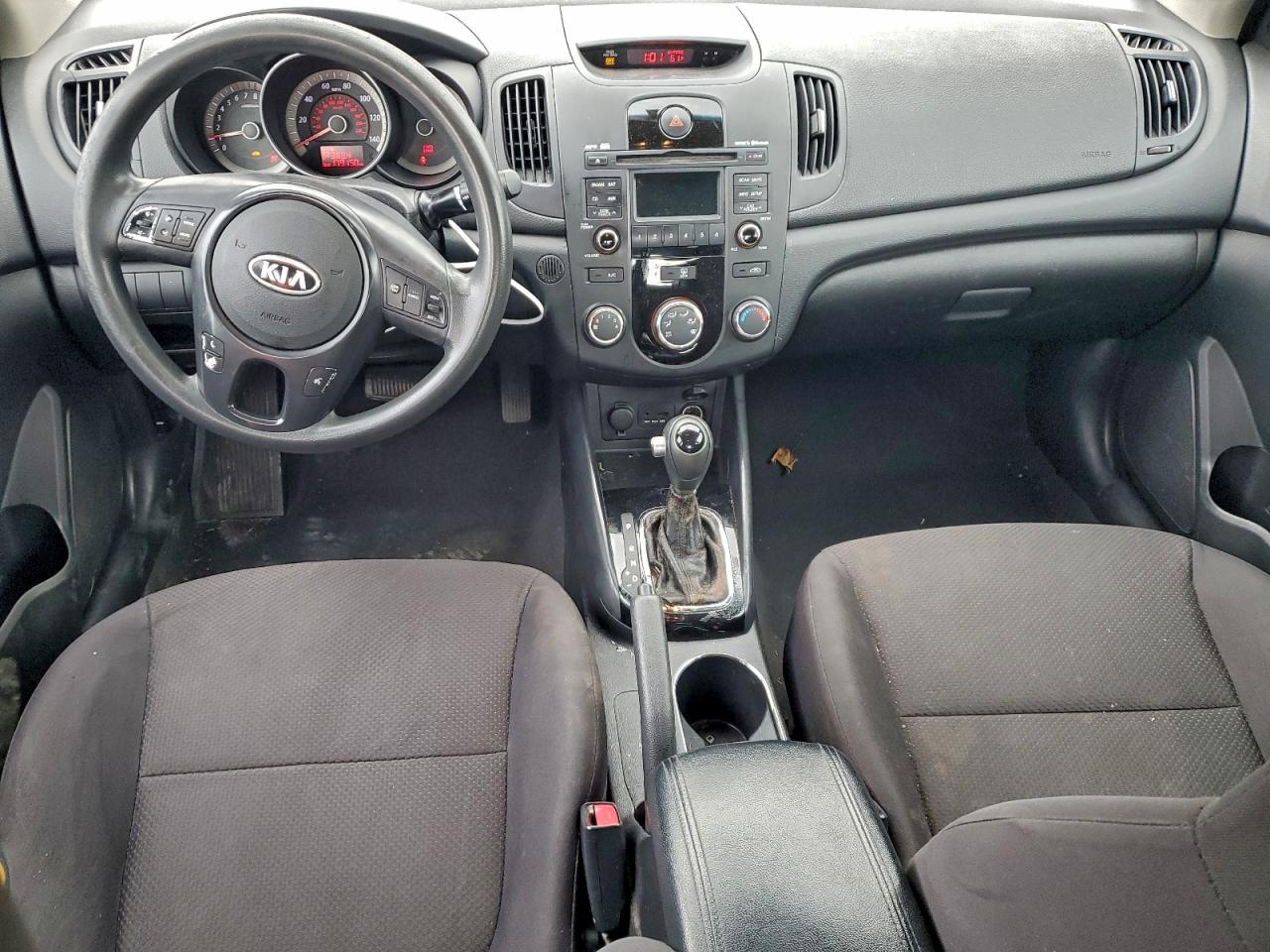 2012 KIA FORTE EX photo 15