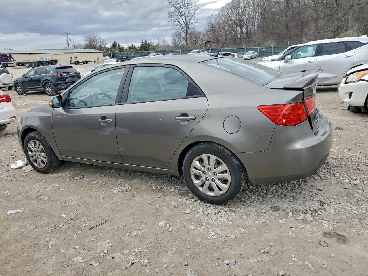 2012 KIA FORTE EX photo 3