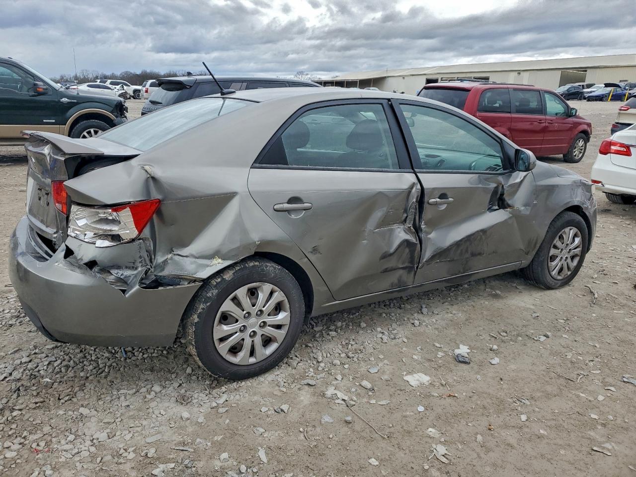 2012 KIA FORTE EX photo 5