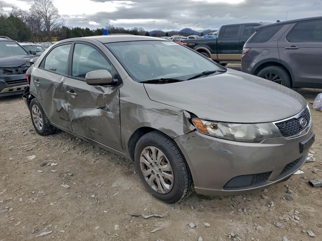 2012 KIA FORTE EX photo 7