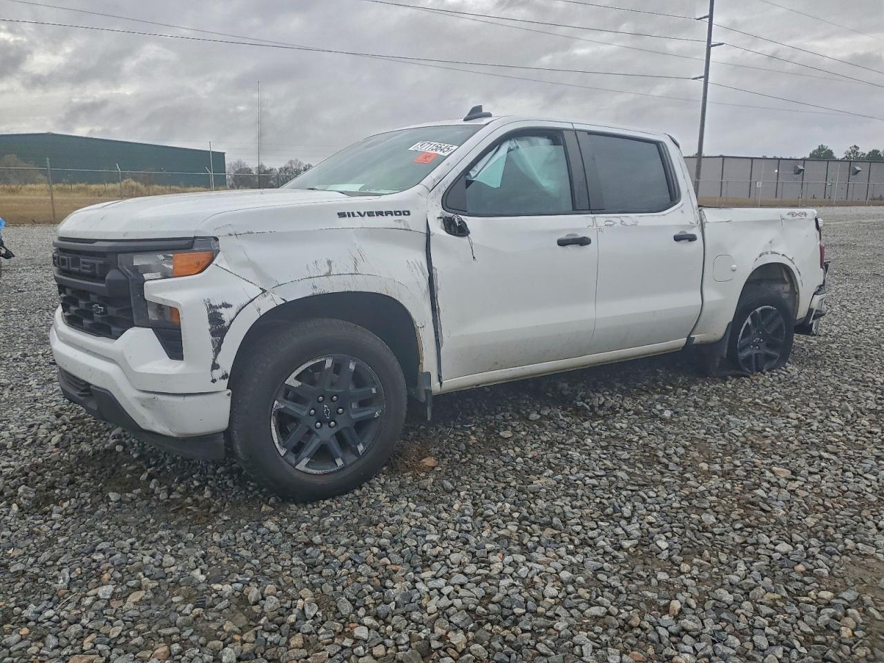 2024 CHEVROLET SILVERADO