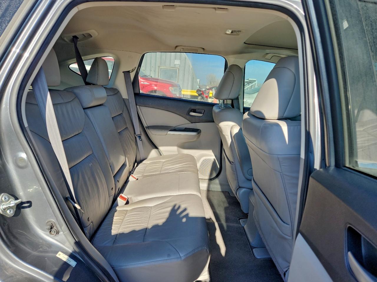 2014 HONDA CR-V EXL photo 19