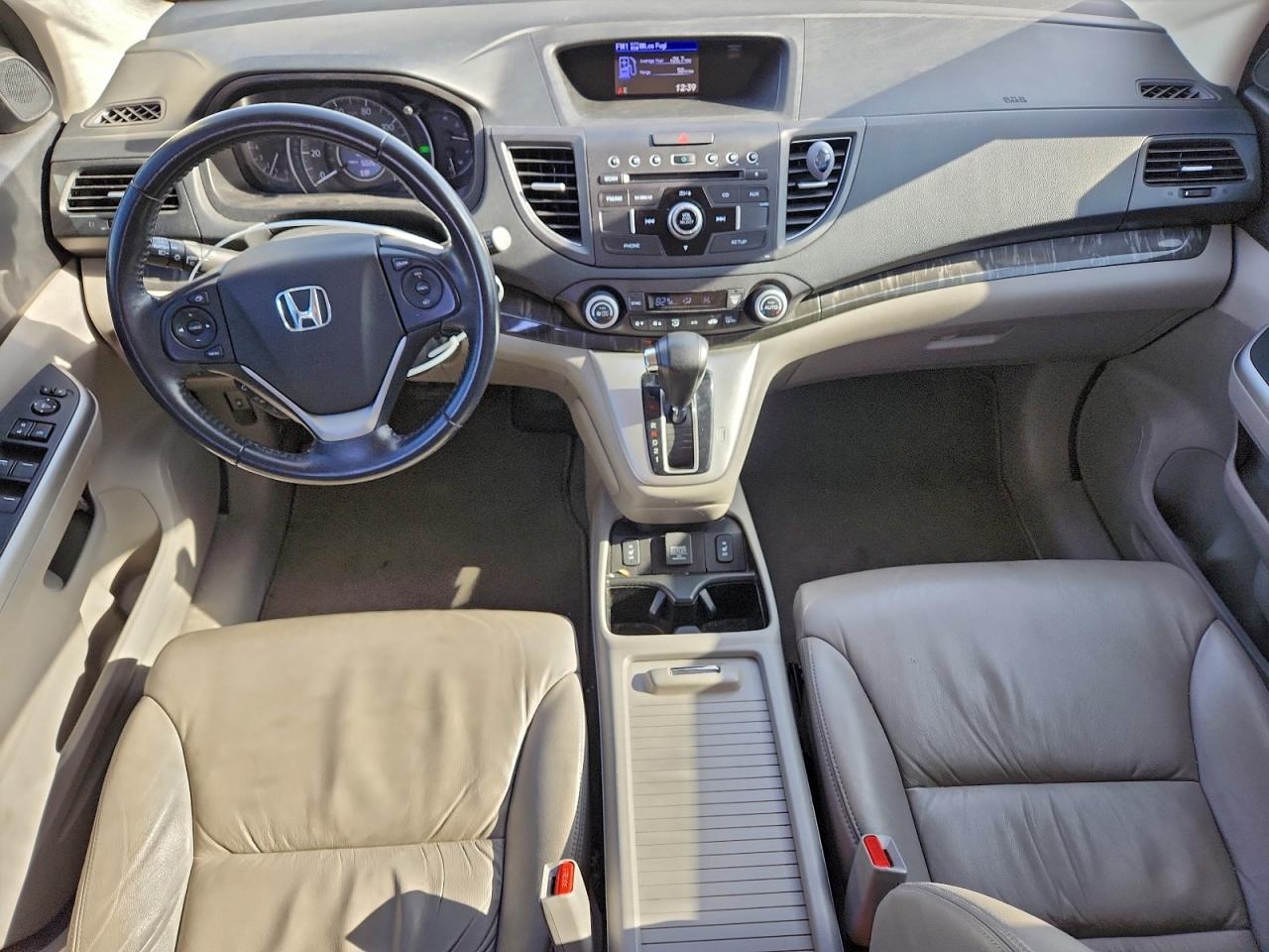 2014 HONDA CR-V EXL photo 15