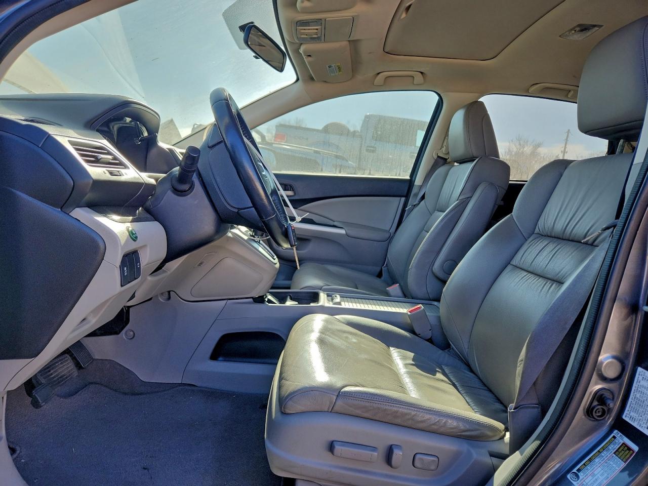 2014 HONDA CR-V EXL photo 13