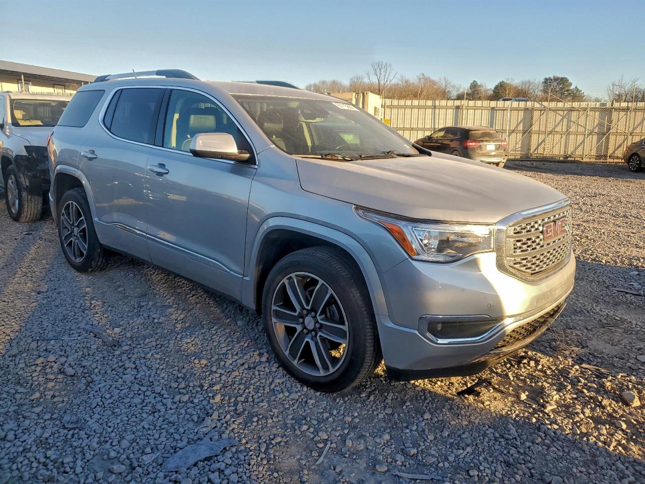 2019 GMC ACADIA DENALI photo 7