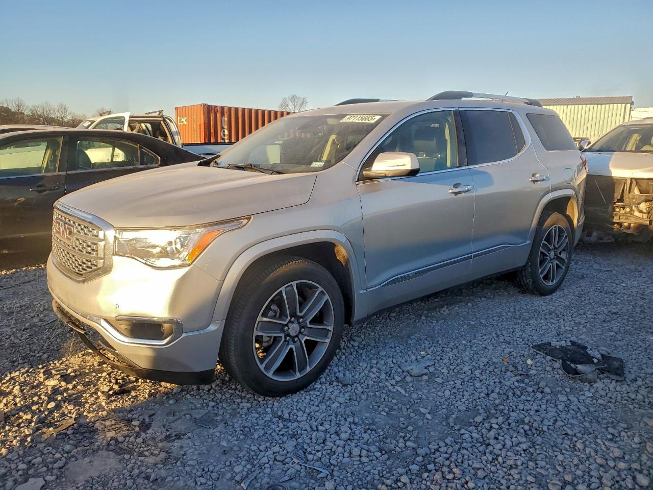 2019 GMC ACADIA