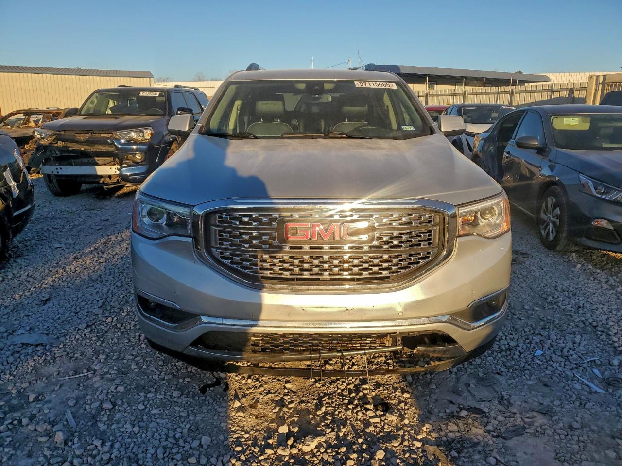 2019 GMC ACADIA DENALI photo 9