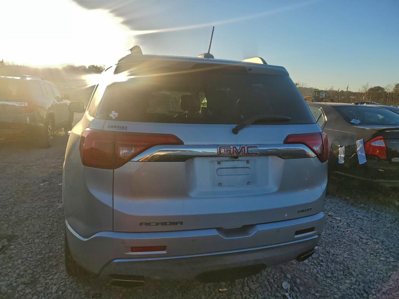 2019 GMC ACADIA DENALI photo 11