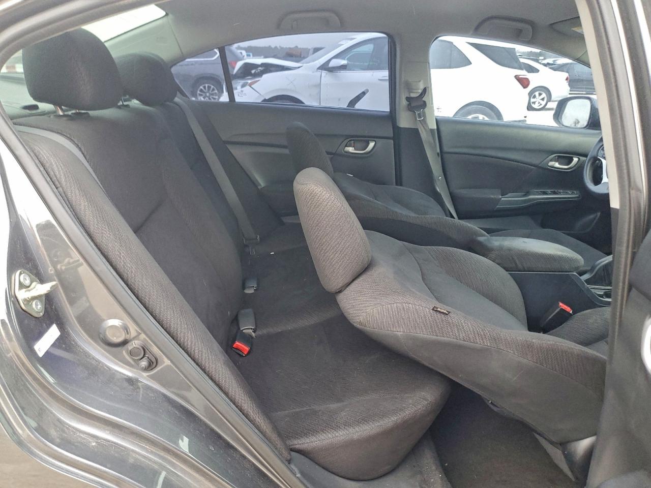 2013 HONDA CIVIC LX photo 19