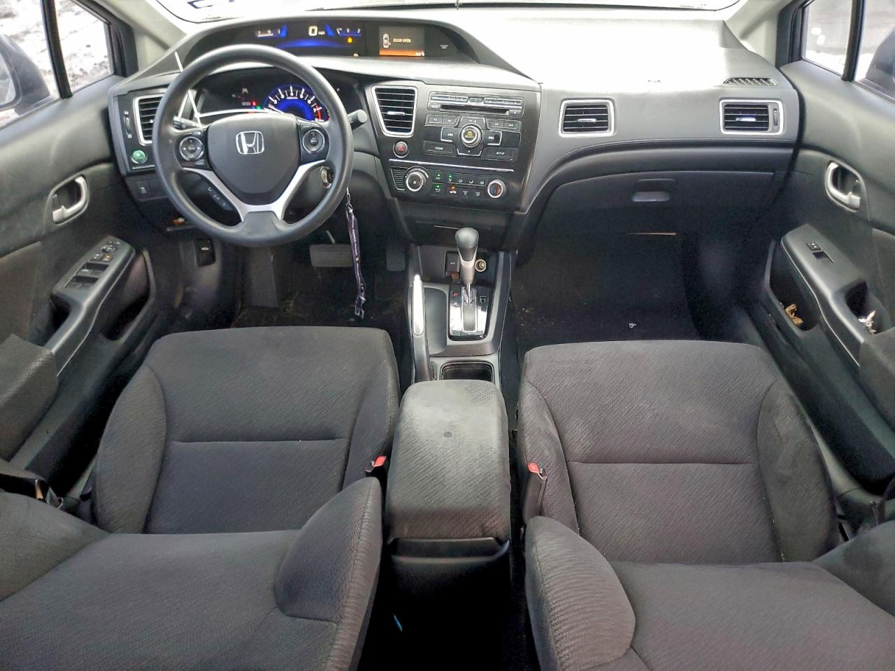 2013 HONDA CIVIC LX photo 15