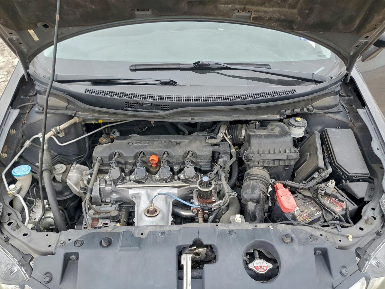 2013 HONDA CIVIC LX photo 21