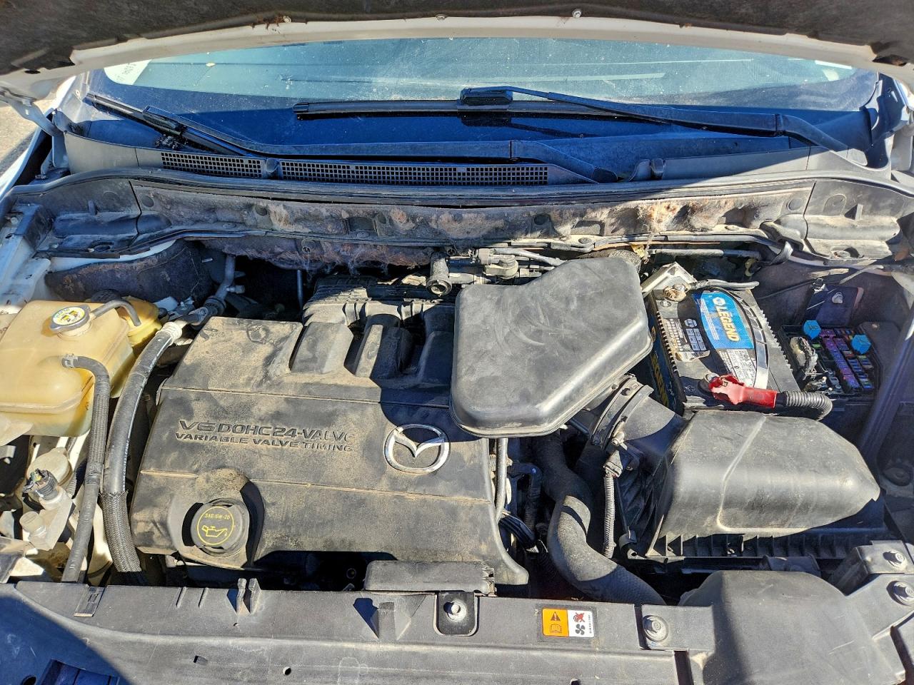 2012 MAZDA CX-9 photo 34
