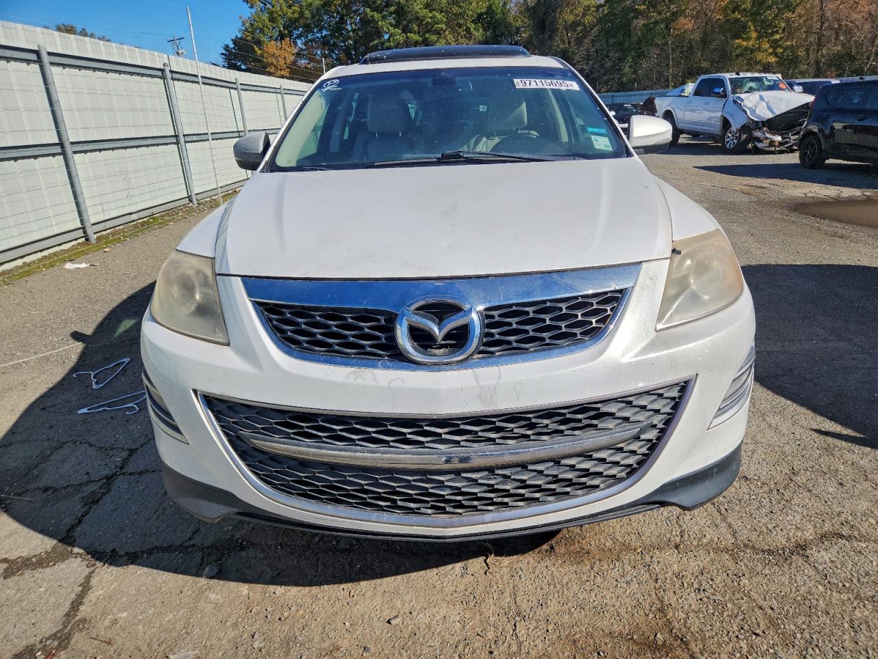 2012 MAZDA CX-9 photo 13