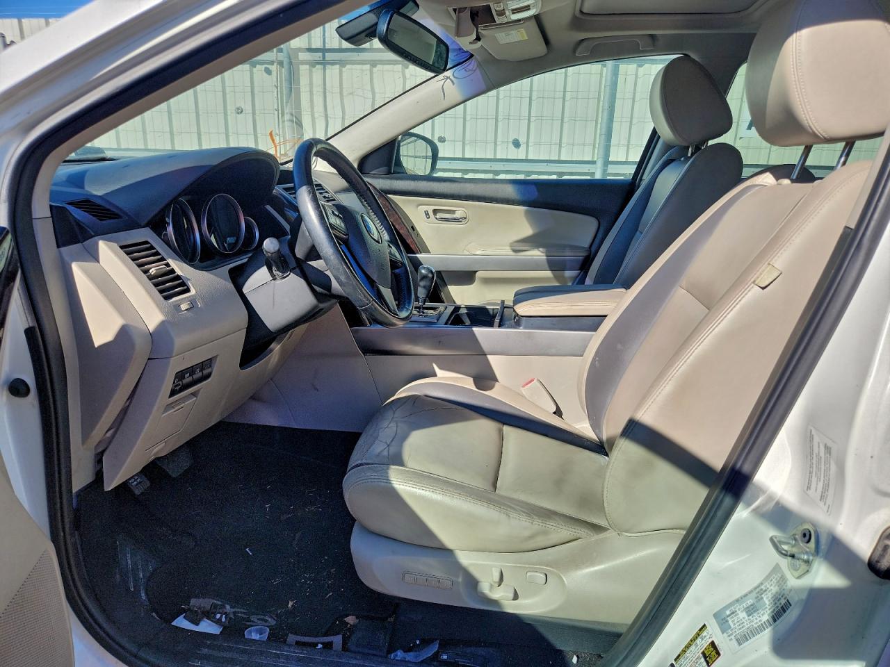 2012 MAZDA CX-9 photo 19