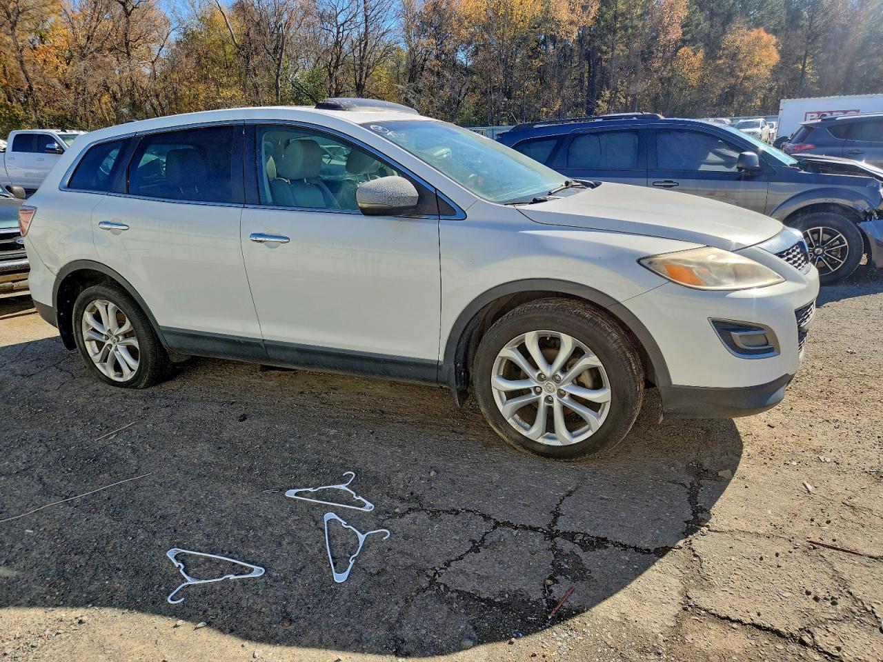 2012 MAZDA CX-9 photo 10