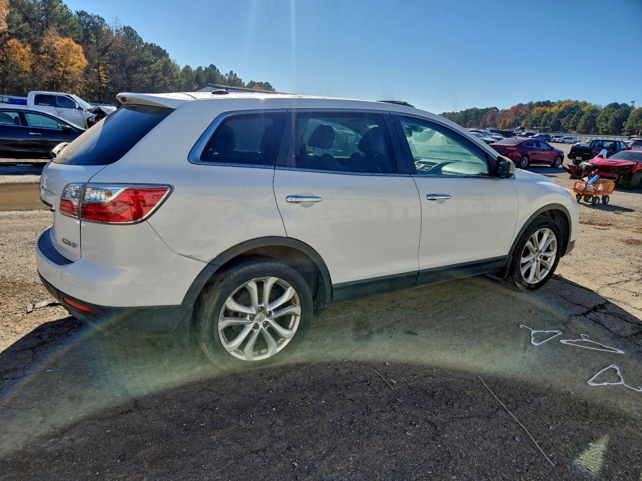 2012 MAZDA CX-9 photo 7