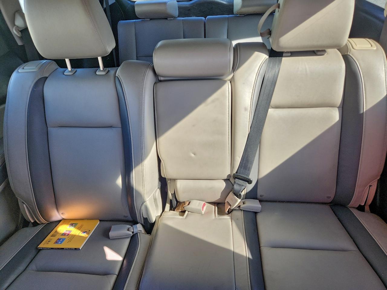 2012 MAZDA CX-9 photo 28