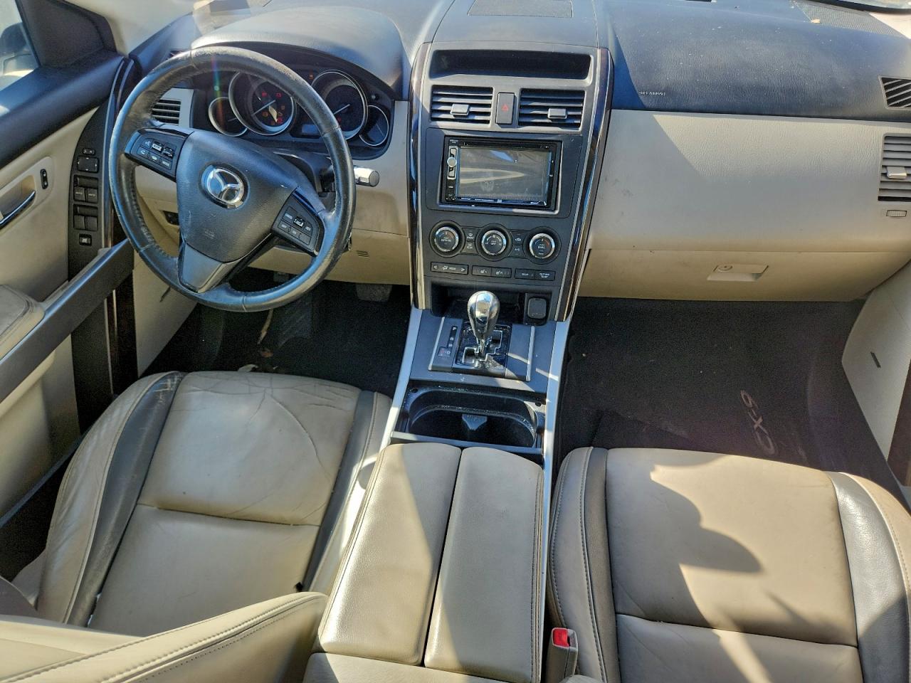 2012 MAZDA CX-9 photo 22